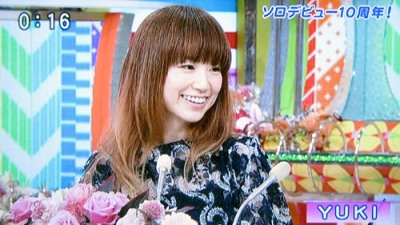 YUKI いいとも