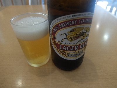 鹿児島空港 エアポート山形屋彩華 でビール 居酒屋一人旅 美味しい日本酒 焼酎を探して 楽天ブログ