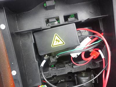 雷電取付（ＡＴＶ）