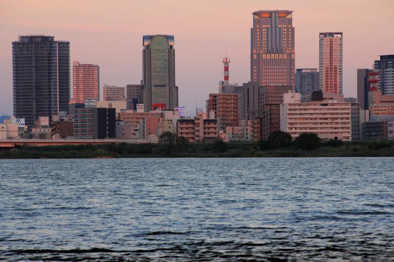淀川夕景_005梅田夕景.jpg
