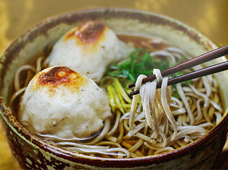 楽天市場越前蕎麦＆蕎麦餅