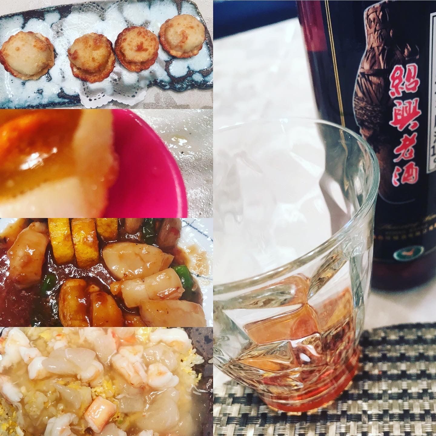 岐阜市鷹見町 開化亭 テイクアウト2 天満姫の食日記 楽天ブログ