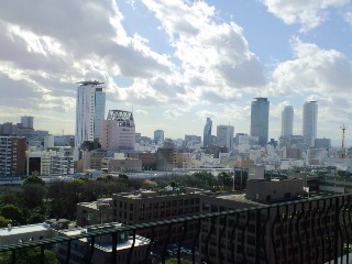 名古屋駅方面