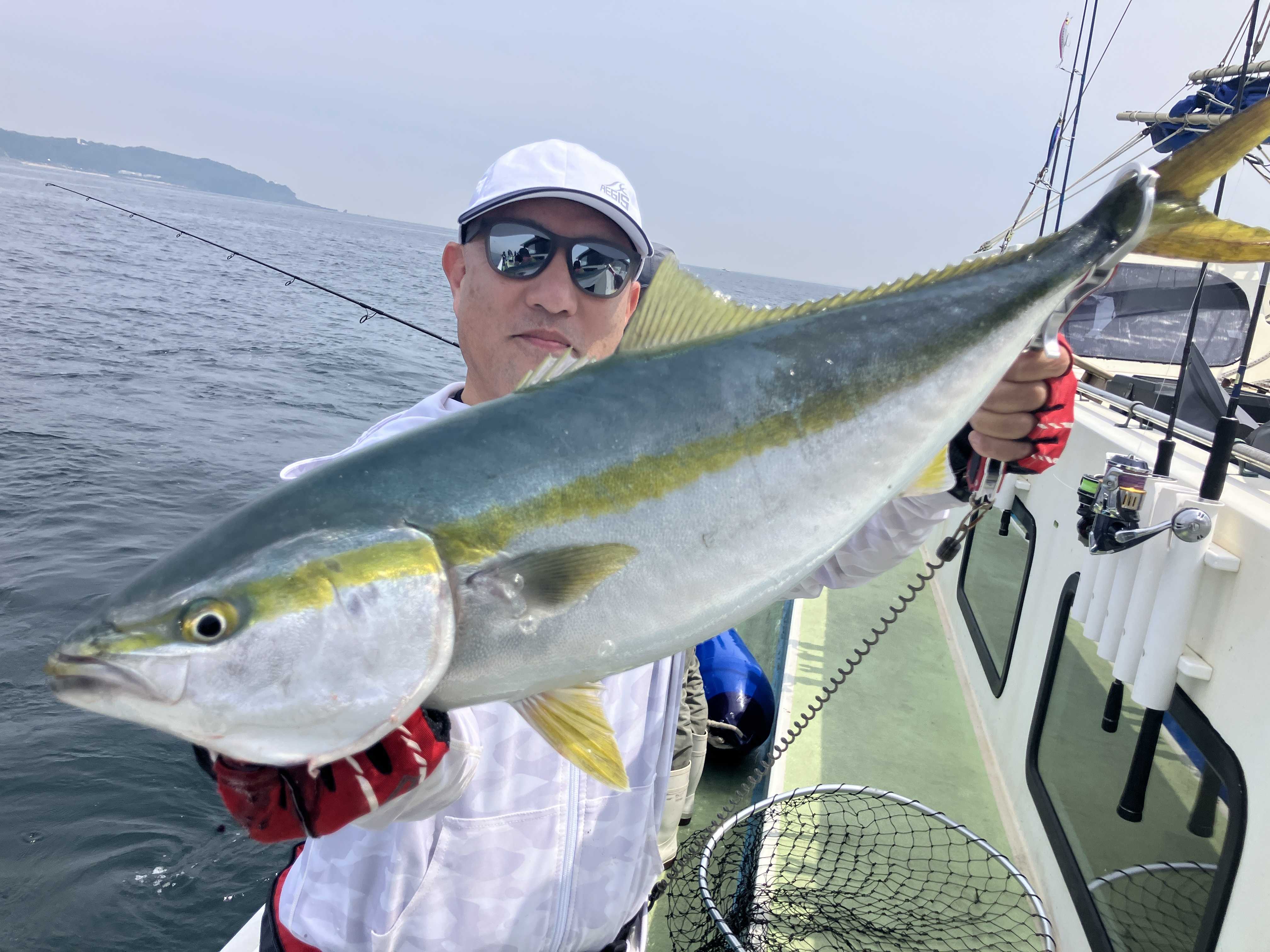 13日サワラ・青物ジギング＆キャスティング乗合の釣果 | さわ浦丸船長