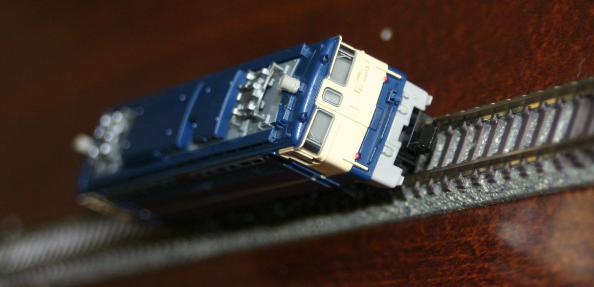 鉄道模型始めた 新レイアウトの準備その3 ジャンク動力車修理 | せどり