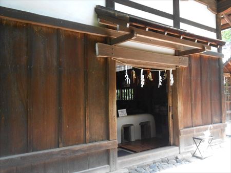 京都　下賀茂神社