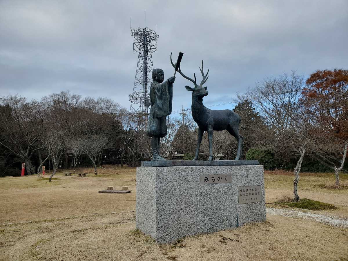 愛知県 本宮山 荒沢ルート→山頂→表参道 （聖剣発見！） | おいちゃんネルへようこそ(๑ ڡ ๑)☆ - 楽天ブログ