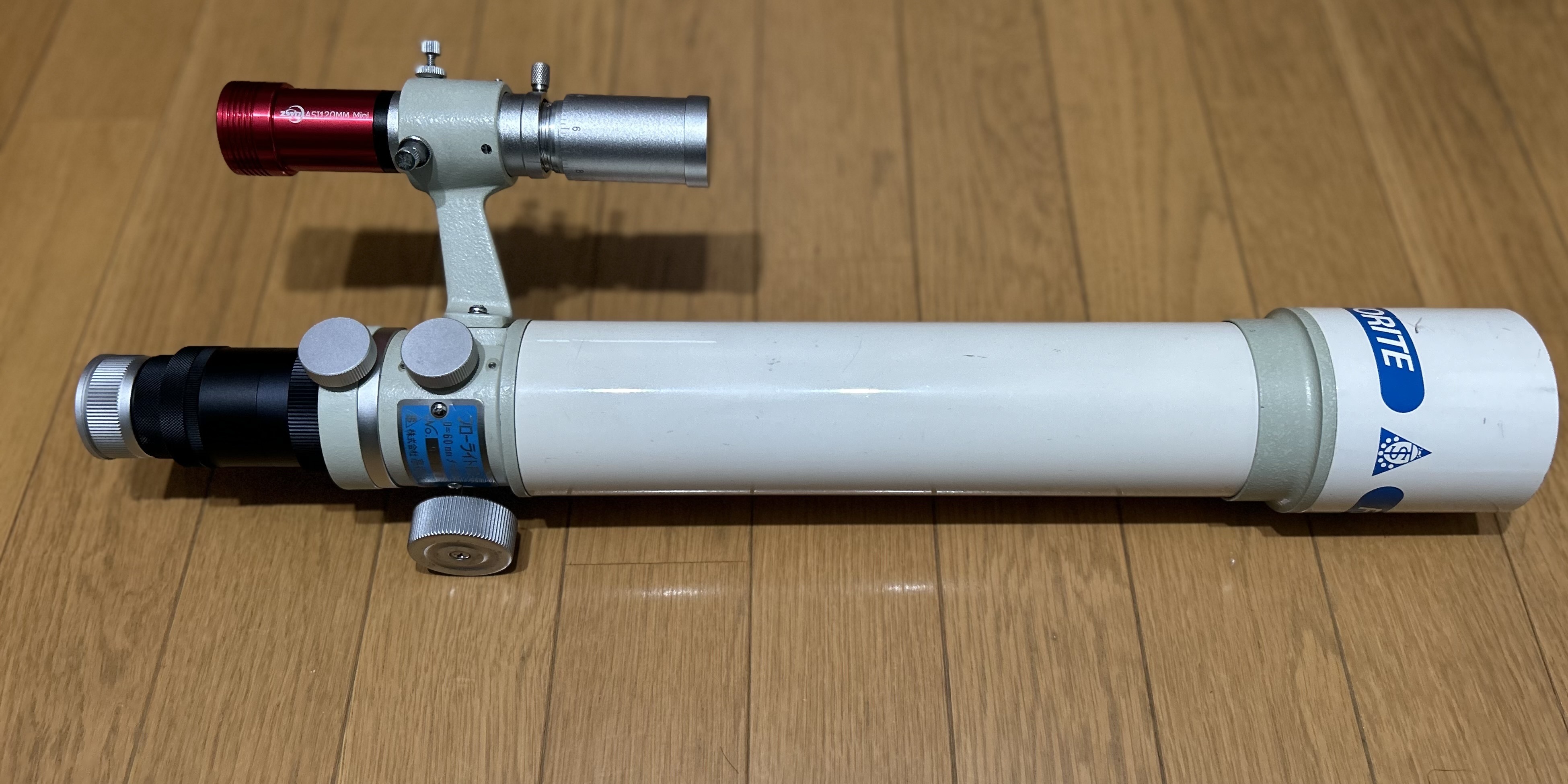 タカハシ FC-60 | Starry night at Adachi ward - 楽天ブログ