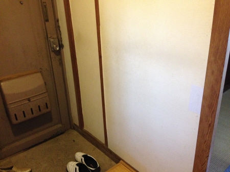 玄関１