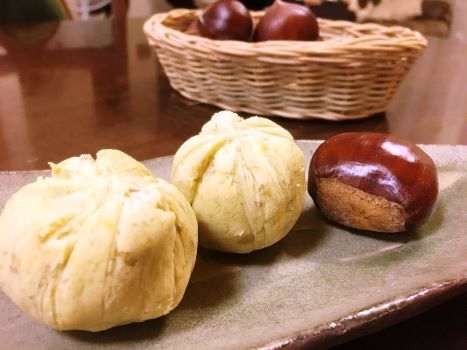 栗きんとんは2種類ある おかしな仕事 楽天ブログ