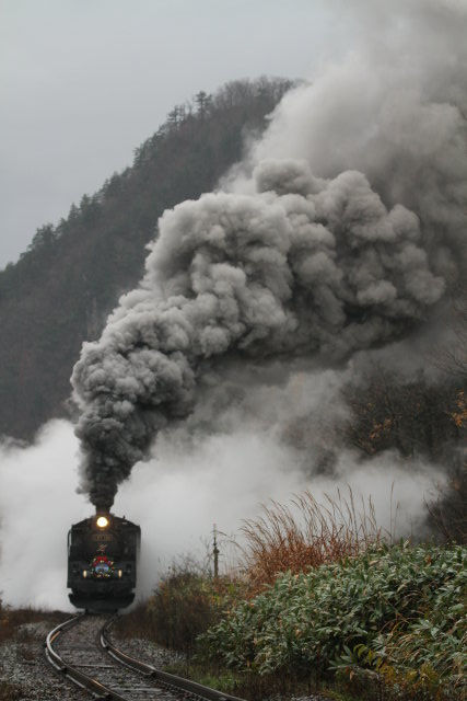 2015磐西 SLX'masトレイン2