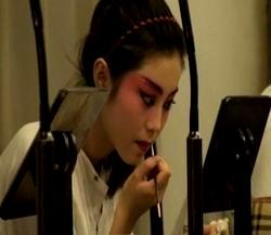 京劇　化粧３.JPG
