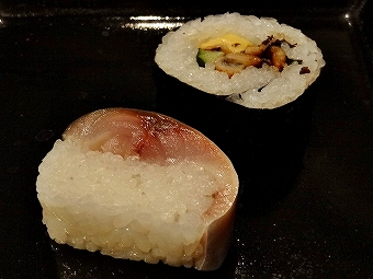 三井楽水産　鬼鯖鮨