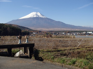 富士山131114-2