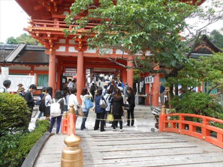 上賀茂神社