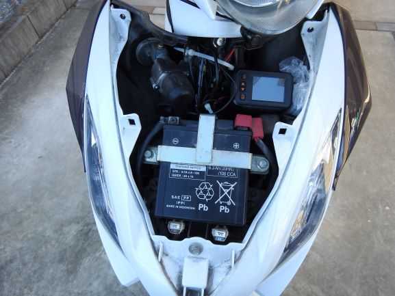 アドレス110 ドライブレコーダー取り付け方法 バイクドライブレコーダーの取り付け説明 まあまあちゃんねるのブログ 楽天ブログ