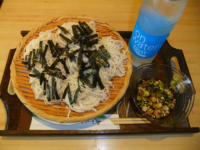 nagaimo soba