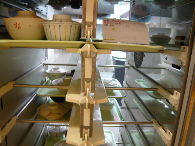 食堂カート