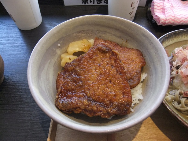 食の國 福井館＠銀座一丁目のまん福セット２