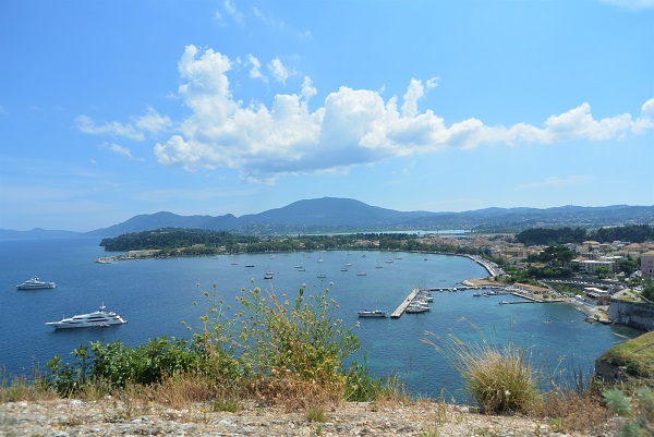 コルフ島