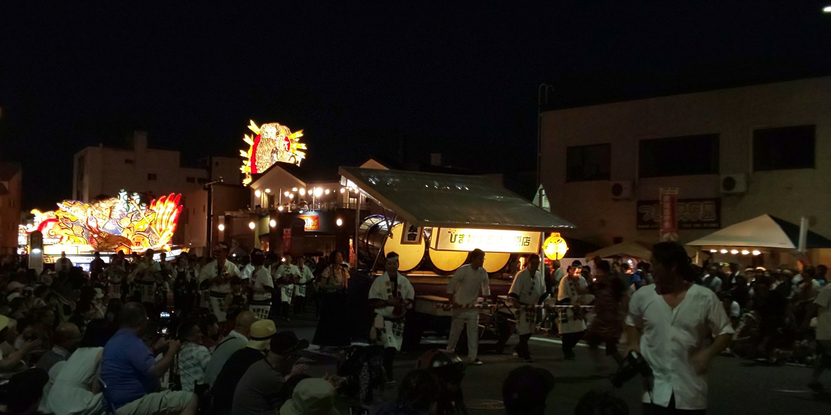 19夏の北東北ドライブ 4日目 その10 散歩に行こうか By ファダイパパ 楽天ブログ