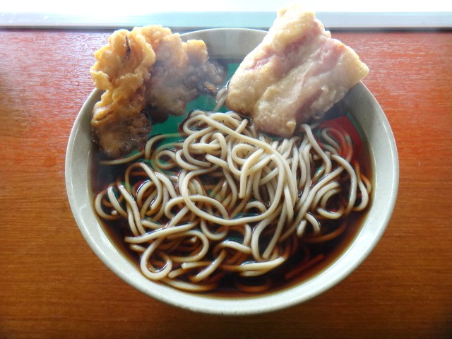 そば千 東神田店