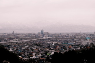 富山市街地　1.21　2015