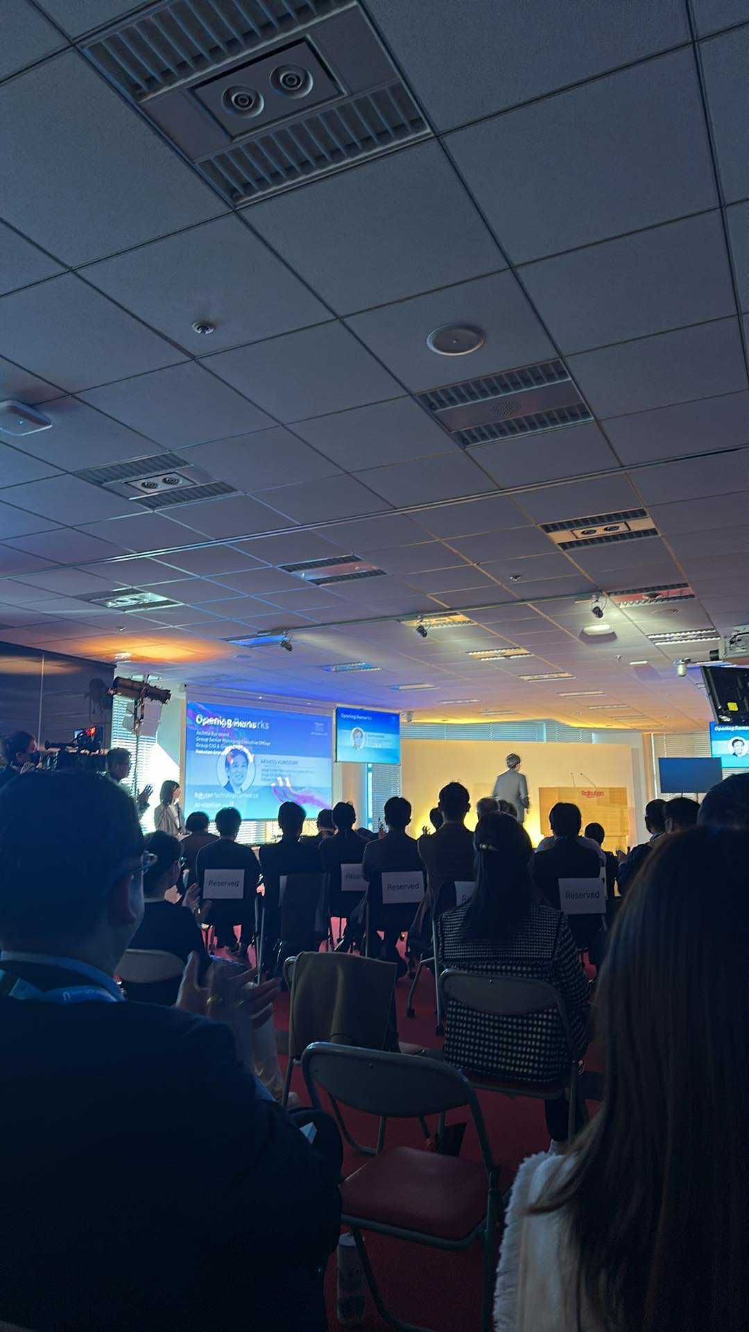 Rakuten Technology Conference 2025、セッション、講演