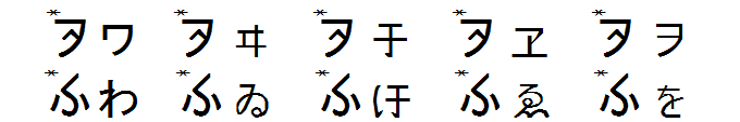 微開唇化有声口蓋垂接近音