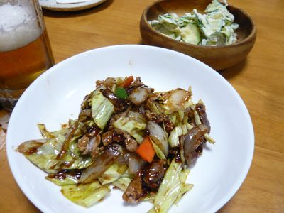 回鍋肉