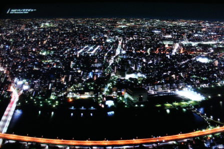 東京旅行-161 スカイツリー GIF 13.10.6