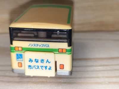 路線バスチョロQ 大阪市営バス 大阪シティバス | 鉄道・自動車の模型