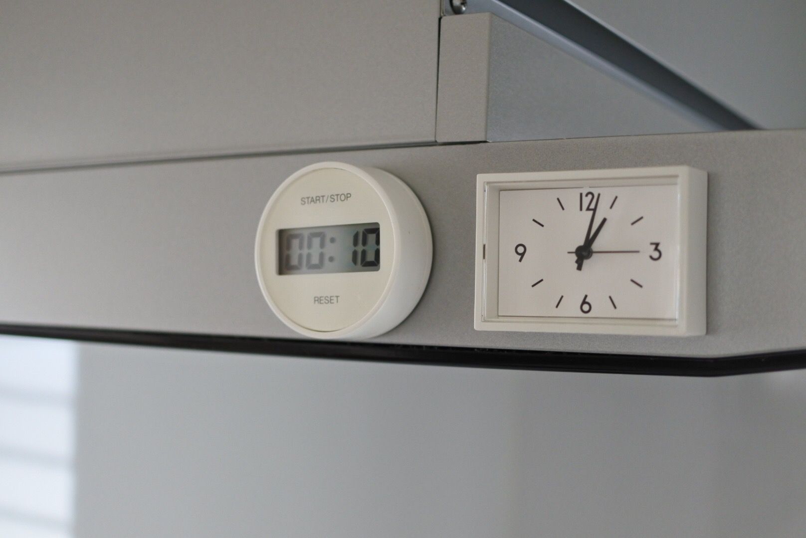 無印良品 駅の時計 ミニの使い道 新作おやつが美味しかった Happy Life Home 楽天ブログ