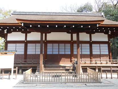 下鴨神社