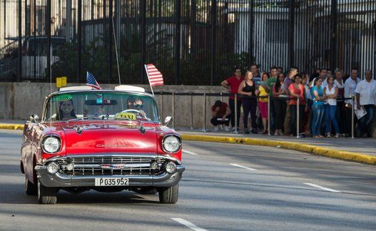 デルタ航空でキューバ観光旅行は出来ない ラスベガス ロサンゼルスの旅 楽天ブログ