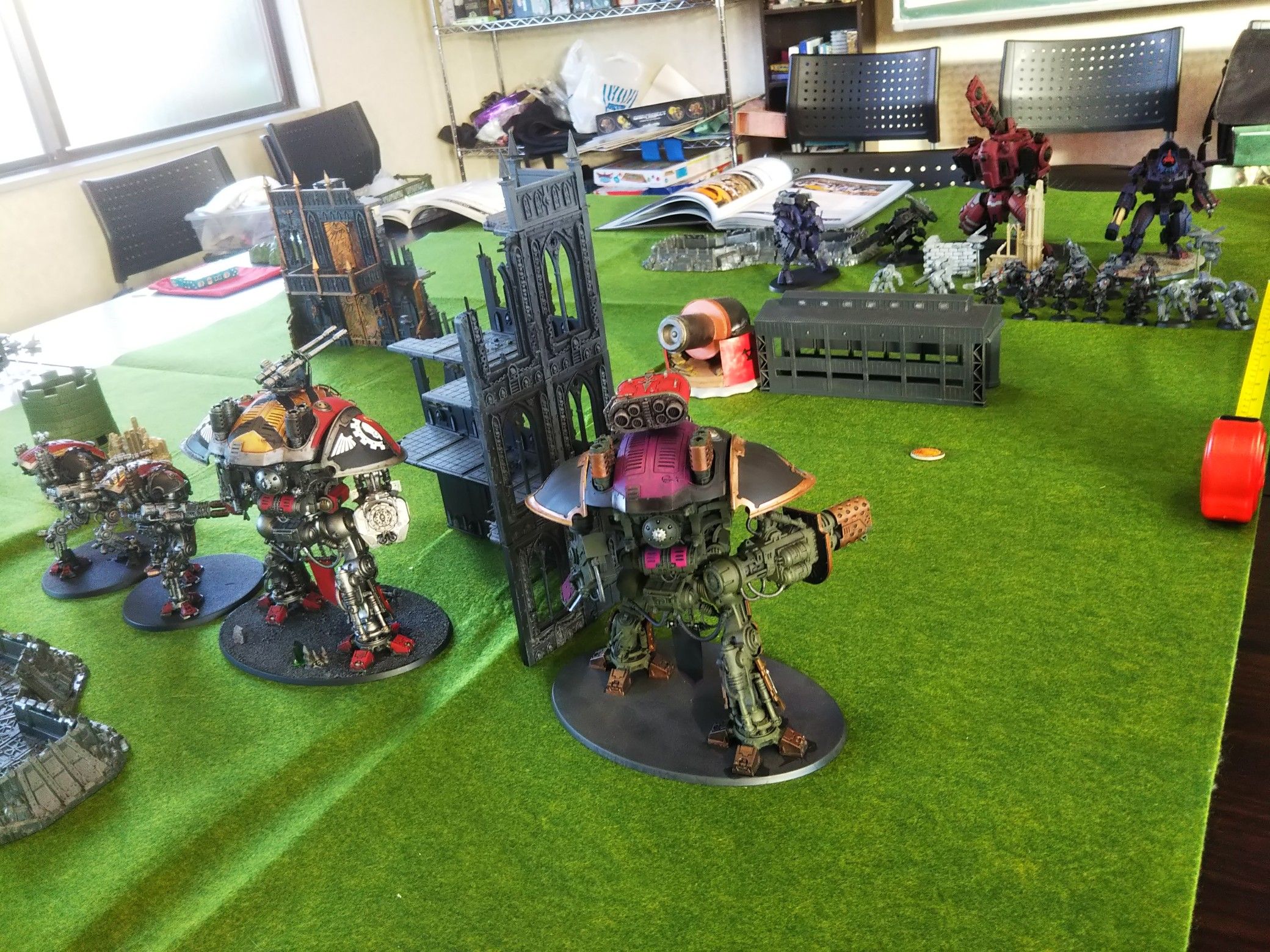 ゲーム会に行ってみよう カズのミニチュアゲーム戦記 楽天ブログ