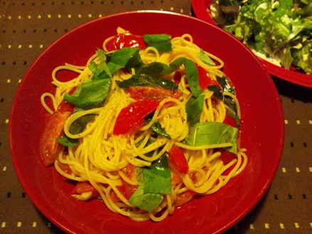 2012.07.06トマトとハ?シ?ルのハ?スタ4.jpg