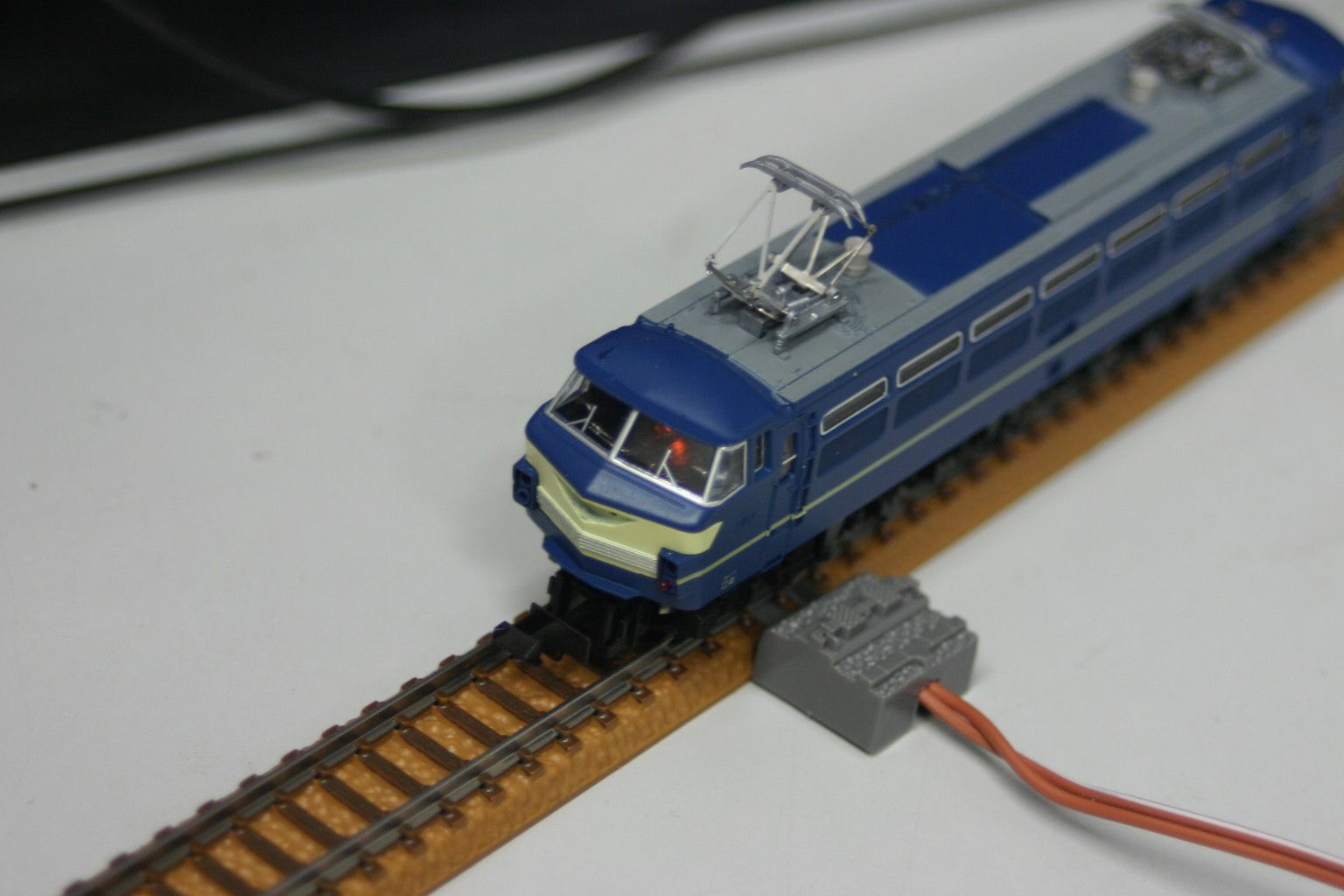 鉄道模型を始めてみました パワーパックその4 常点灯機能付PWM