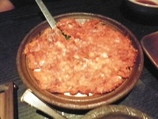 わんニラチーズチヂミ