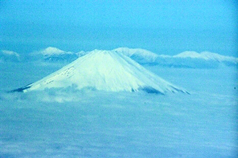 12.後ろは南アルプスかな