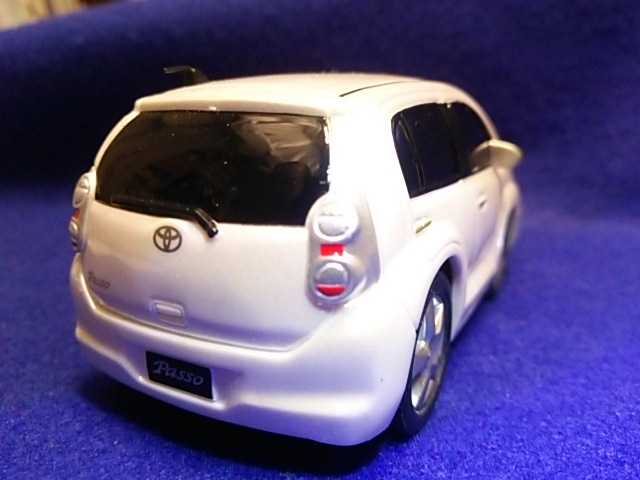 ドライブタウン】トヨタ パッソ＋Hana ホワイト | 鉄道・自動車の