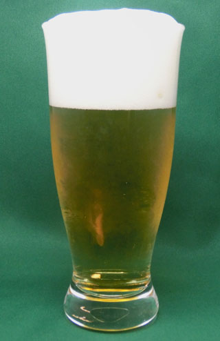 クラフトラベル　グラス