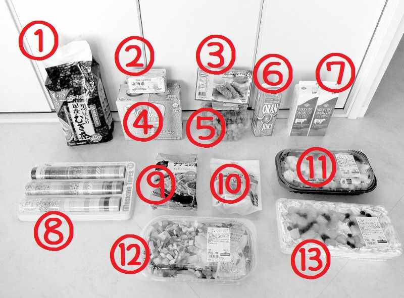 コストコ レポ ブログ 円 戦利品 商品 購入 買った 新製品