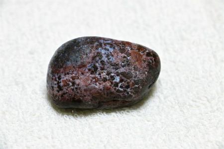 花子石 1.3g 錦石 原石 赤石 鉱物 碧玉 鑑賞石 自然石 水石 紋石