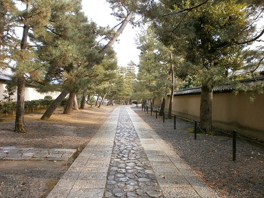 京都　大徳寺