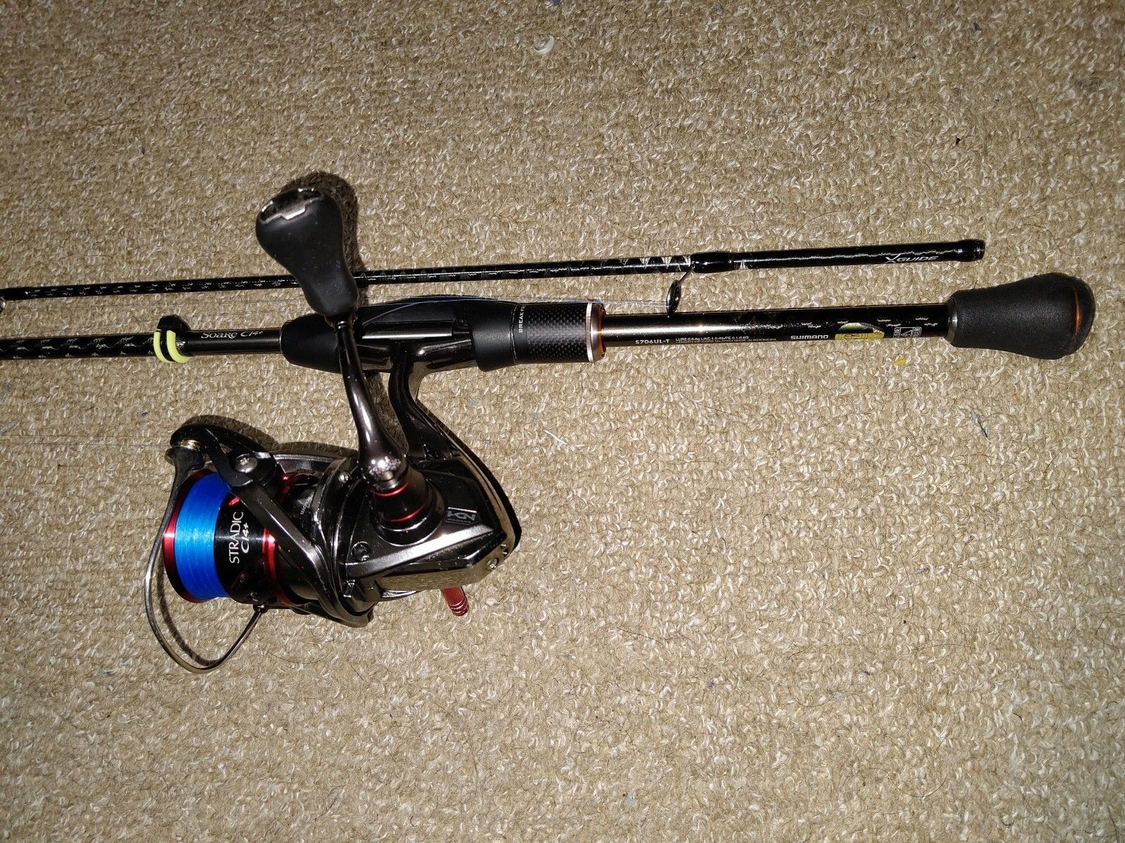 2 2 釣りに行けない時のボヤキ 1 メバルタックル1 Light Rock で 癒やされ隊 楽天ブログ