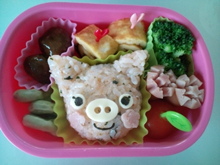 ブログ用　7月10日　お弁当。.JPG