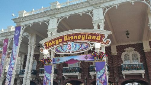 ディズニーランドのワッフル屋さん ミミのブログ 楽天ブログ