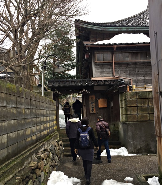 妙立寺１.JPG