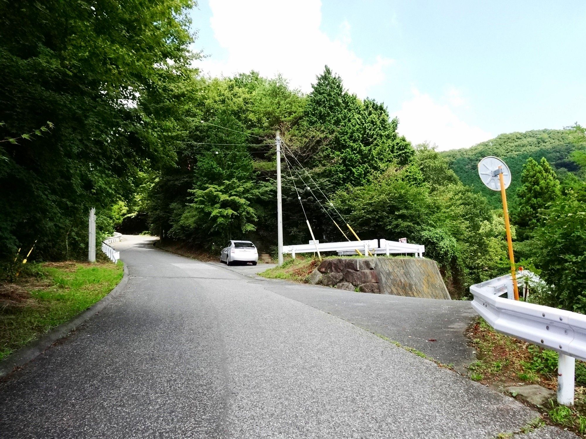 榛名山林道でハイキング6km！ 9月11日 | 山と花と小型車でサイクリング！ - 楽天ブログ